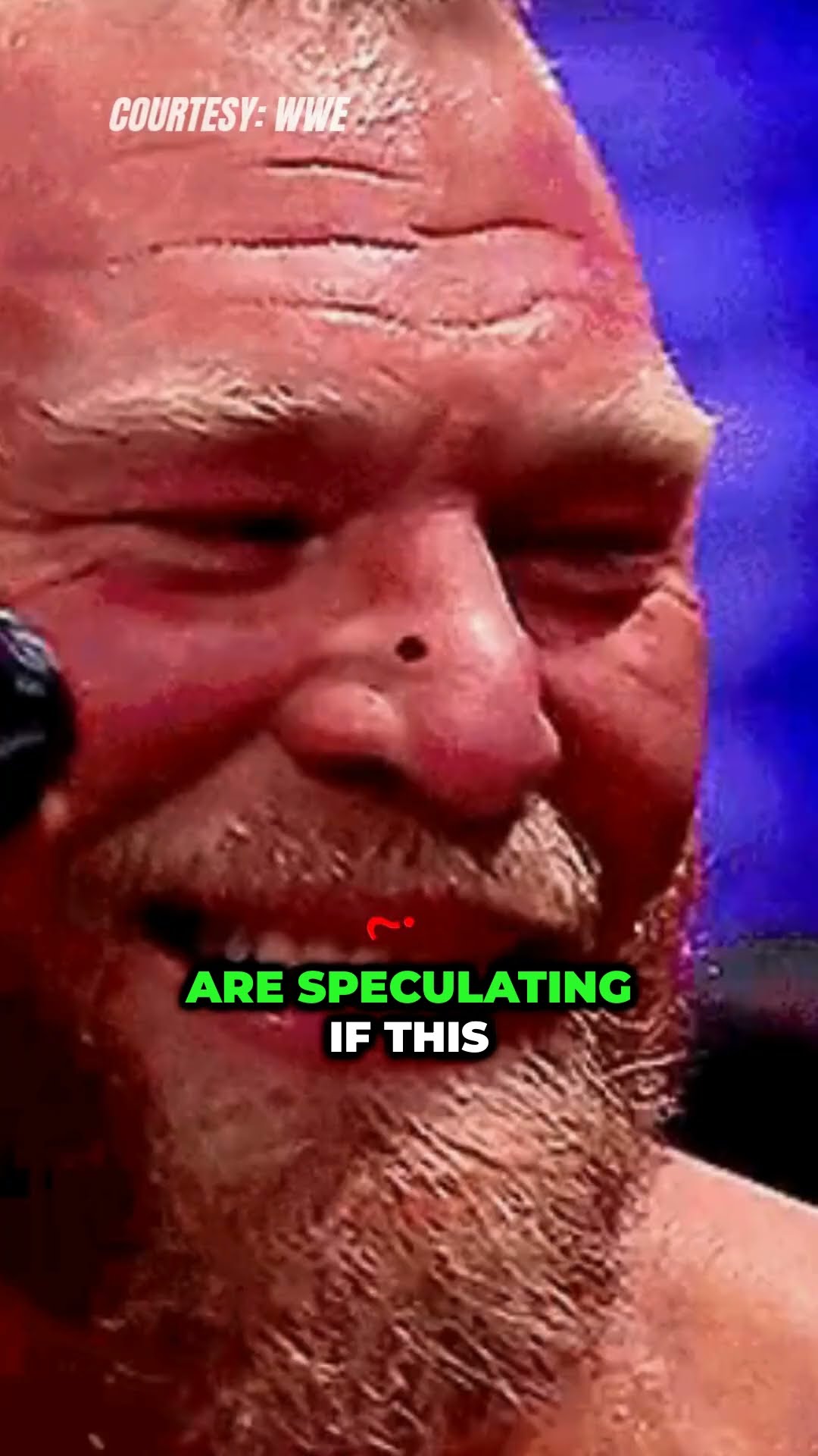 Could Brock Lesnar Join AEW Bobby Lashley Wants to Team Up! #BrockLesnar #AEW #DreamTeam #shorts